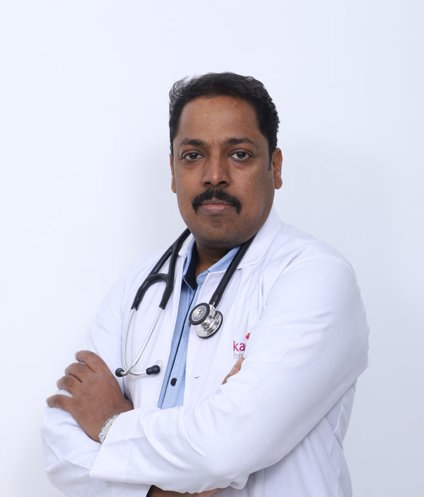 Dr. M. Rajendran
